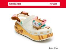 Сабо CROCS POP MART MOLLY CRUSH Размеры 35-40