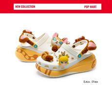Сабо CROCS POP MART MOLLY CRUSH Размеры 35-40