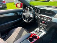 Mercedes-Benz C-Класс Sports Coupe