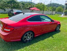 Mercedes-Benz C-Класс Sports Coupe