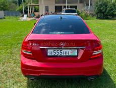 Mercedes-Benz C-Класс Sports Coupe