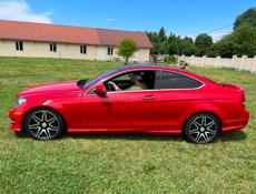 Mercedes-Benz C-Класс Sports Coupe