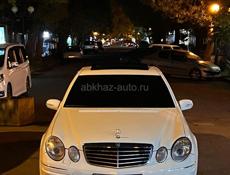Mercedes-Benz E-Класс