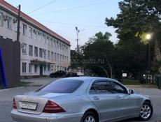 Mercedes-Benz S-Класс