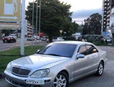 Mercedes-Benz S-Класс