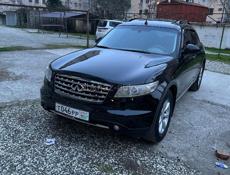 Infiniti FX