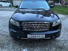 Infiniti FX
