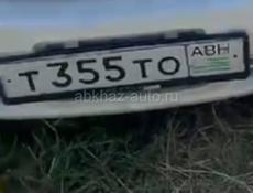 Toyota Brevis