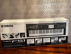 Синтезатор Yamaha- psr-F51
