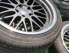 Шины R18 235/40 2 штуки 