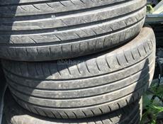 Шины R18 235/40 2 штуки 
