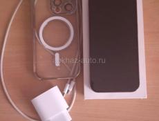 Продам айфон 15 про ,128 гб
