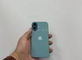 iPhone 16 256 g 🔋89%