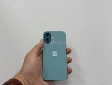 iPhone 16 256 g 🔋89%