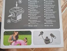 Продаётся новый INTEX QUICK FILL