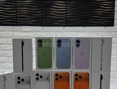 17 Pro Max 256Gb новые 