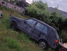 Разбор фольцфаген гольф 2