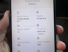 TECNO SPARK GO 1