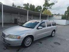 Volvo S80