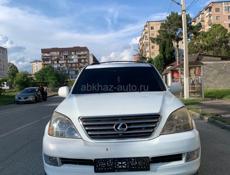 Lexus GX