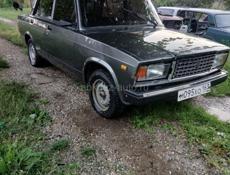 ВАЗ 2107