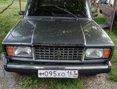 ВАЗ 2107