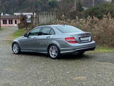 Mercedes-Benz C-Класс