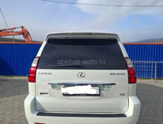Lexus GX