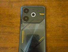 Продам Tecno, 256 ГБ Телефон полностью рабочий. Память — 256 ГБ. Есть трещина на экране (видно на фото), на работу не влияет. Цена: 13 000. Без торга.