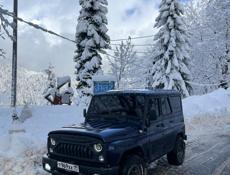 УАЗ Хантер