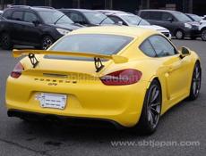 Porsche Cayman
