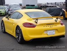 Porsche Cayman