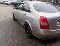 Nissan Primera