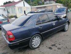 Mercedes-Benz C-Класс