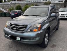 Lexus GX
