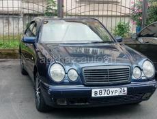 Mercedes-Benz E-Класс