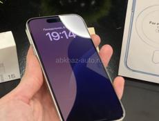 IPhone 15 pro 256gb 