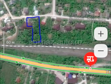 Земля возле вокзала гудауты