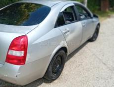 Nissan Primera