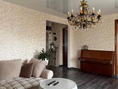 Продам 3-комнатную квартиру в центре Сухума