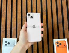 iPhone 13 256 GB  🔋81%