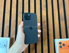 iPhone 15 256 GB 🔋89%