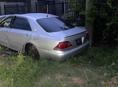 Разбор Toyota Crown 3.5 