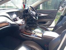 Nissan fuga