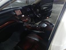 Nissan fuga