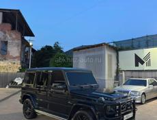 Mercedes-Benz G-Класс
