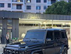 Mercedes-Benz G-Класс