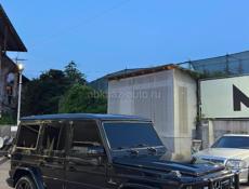 Mercedes-Benz G-Класс