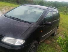 Volkswagen Sharan