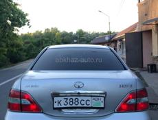 Toyota Brevis